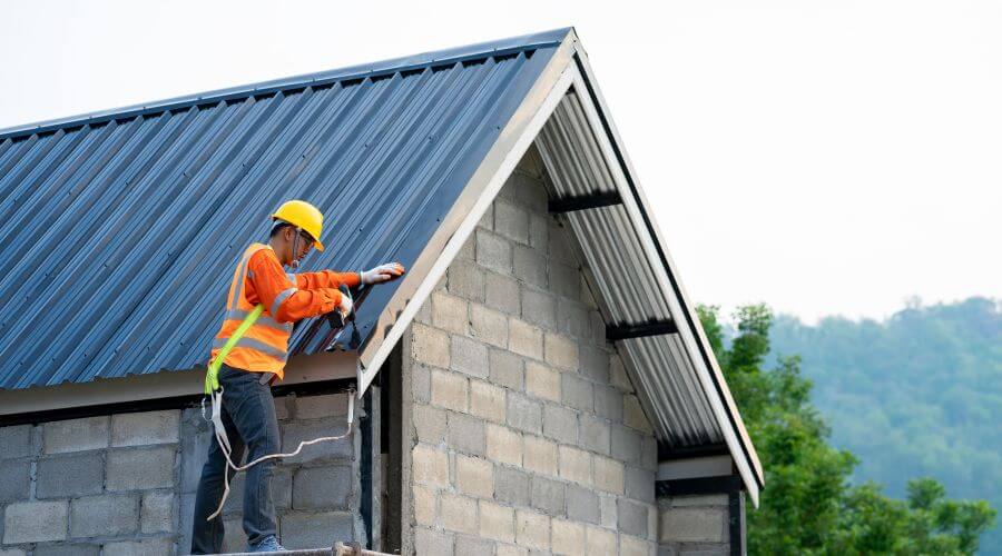 Expert new roof installation services in Corn, OK
